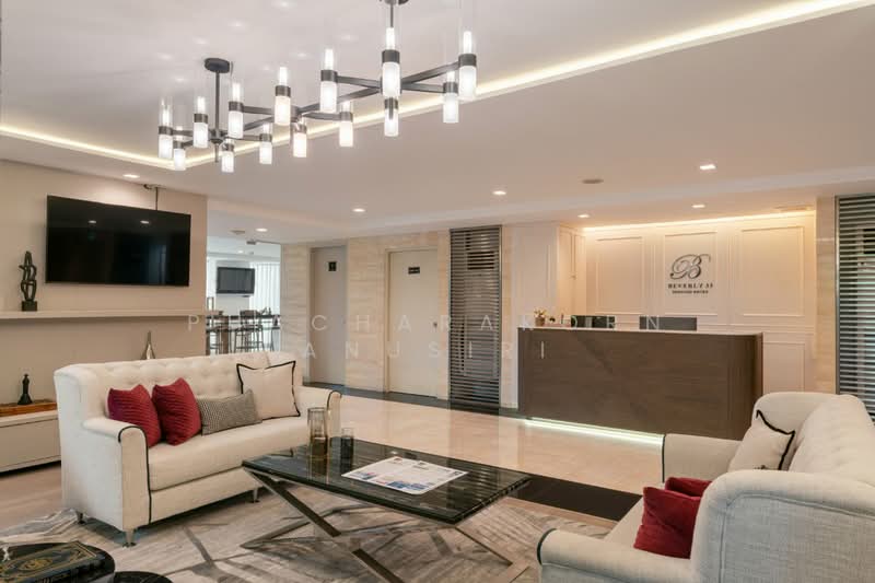 Beverly 33 by Aspira, Bangkok, 33 Sukhumvit Road, Khlong Tan Nua, Watthana, Bangkok, 2 Bedrooms, 67 sqm, Apartment For Rent, by Phacharakorn Anusiri, 500334499 - DDproperty.com