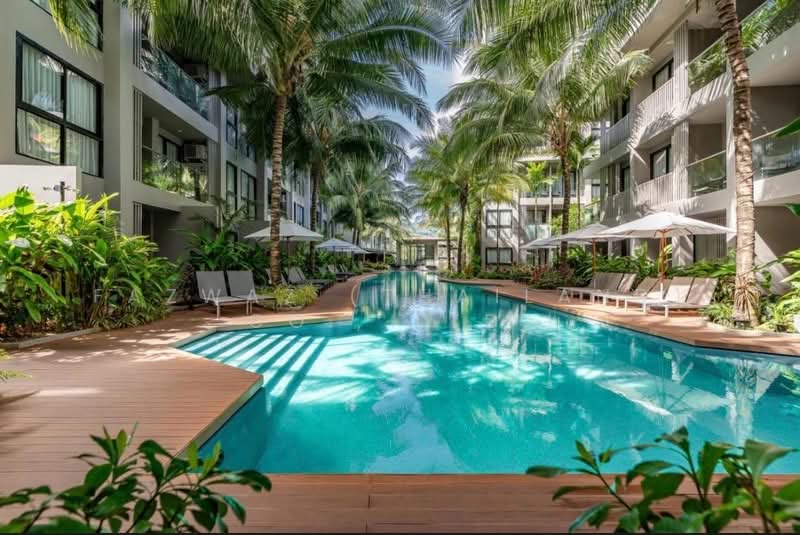 Diamond Condominium Bangtao, Phuket, Soi Cherngtalay 14, Choeng Thale, Thalang, Phuket, 1 Bedroom, 33 sqm, Condo For Sale, by Fazwaz (Thailand) Co., Ltd., 500334505 - DDproperty.com