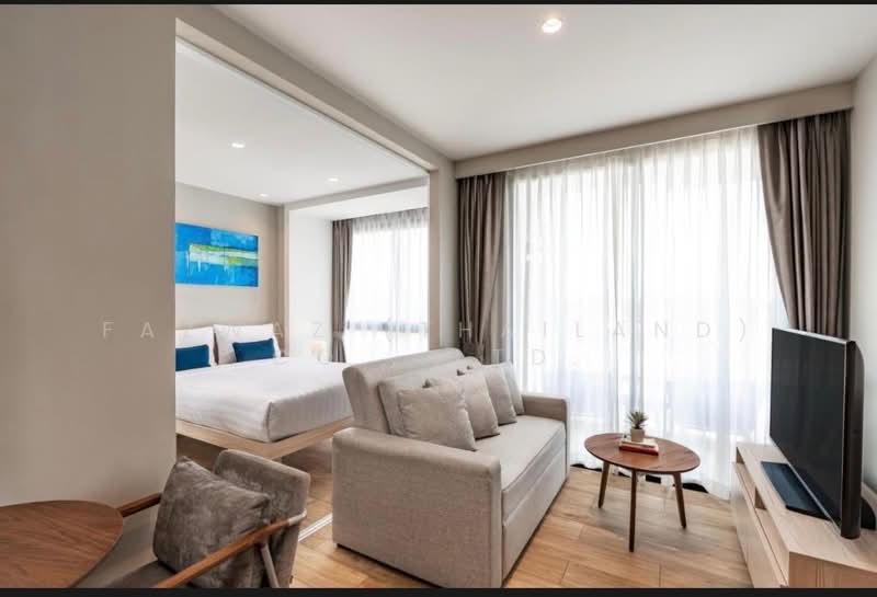 Diamond Condominium Bangtao : ไดมอนด์ คอนโดมิเนียม บางเทา, ภูเก็ต, ซอยเชิงทะเล 14, เชิงทะเล, ถลาง, ภูเก็ต, 33 ตร.ม., คอนโด ขาย, โดย Fazwaz (Thailand) Co., Ltd., 500334505 - DDproperty.com