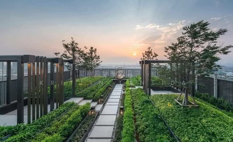 Quinn Sukhumvit 101, Bangkok, 3053 Sukhumvit Road, Bang Chak, Phra Khanong, Bangkok, 1 Bedroom, 35 sqm, Condo For Sale, by Krittin Tansida, 500334506 - DDproperty.com