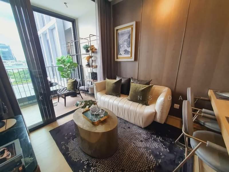 Quinn Sukhumvit 101 : ควินน์ สุขุมวิท 101, กรุงเทพ, 3053 Sukhumvit Road, บางจาก, พระโขนง, กรุงเทพ, 35 ตร.ม., คอนโด ขาย, โดย Krittin Tansida, 500334506 - DDproperty.com