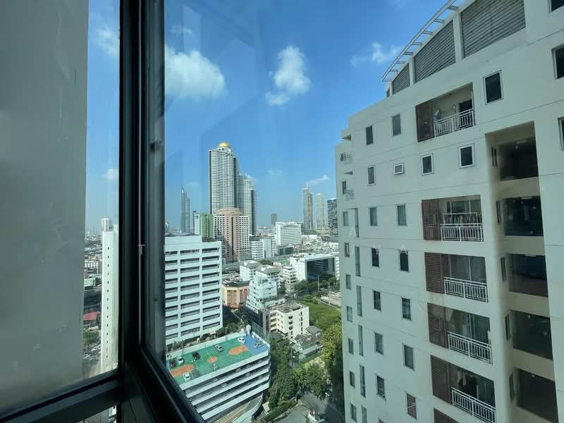 Sathorn House : สาธร เฮ้าส์, กรุงเทพ, สาทรเหนือ, สีลม, บางรัก, กรุงเทพ, 120 ตร.ม., คอนโด ขาย, โดย Suthana Tungsriouya, 500334508 - DDproperty.com