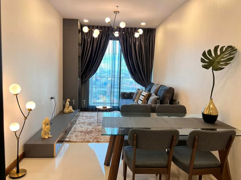 Supalai Premier Charoen Nakhon, Bangkok, Lat Ya Road, Khlong San, Bangkok, 1 Bedroom, 48 sqm, Condo For Rent, by Krittin Tansida, 500334509 - DDproperty.com