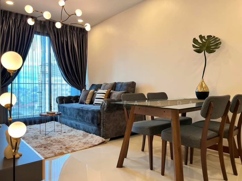 Supalai Premier Charoen Nakhon, Bangkok, Lat Ya Road, Khlong San, Bangkok, 1 Bedroom, 48 sqm, Condo For Rent, by Krittin Tansida, 500334509 - DDproperty.com
