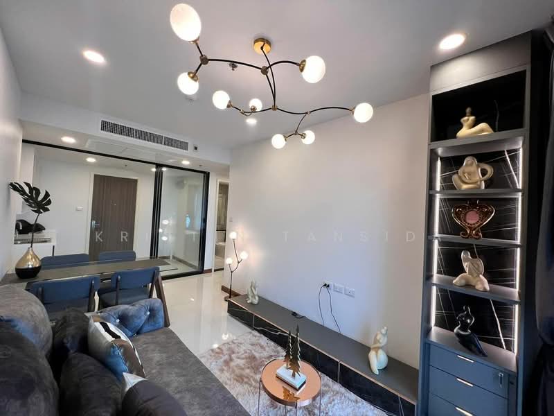 Supalai Premier Charoen Nakhon, Bangkok, Lat Ya Road, Khlong San, Bangkok, 1 Bedroom, 48 sqm, Condo For Rent, by Krittin Tansida, 500334509 - DDproperty.com