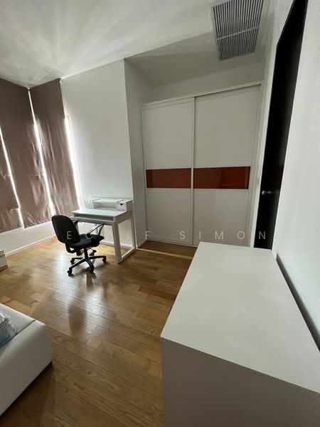 Fullerton Sukhumvit, Bangkok, Sukhumvit Road, Khlong Tan Nua, Watthana, Bangkok, 3 Bedrooms, 153 sqm, Condo For Rent, by Decalf Simon, 500334511 - DDproperty.com