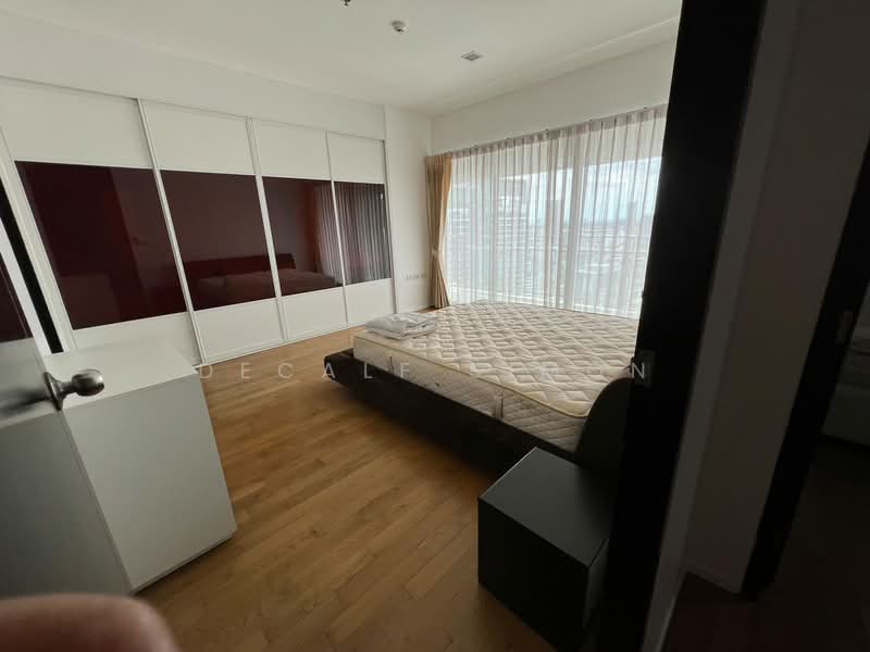 Fullerton Sukhumvit, Bangkok, Sukhumvit Road, Khlong Tan Nua, Watthana, Bangkok, 3 Bedrooms, 153 sqm, Condo For Rent, by Decalf Simon, 500334511 - DDproperty.com