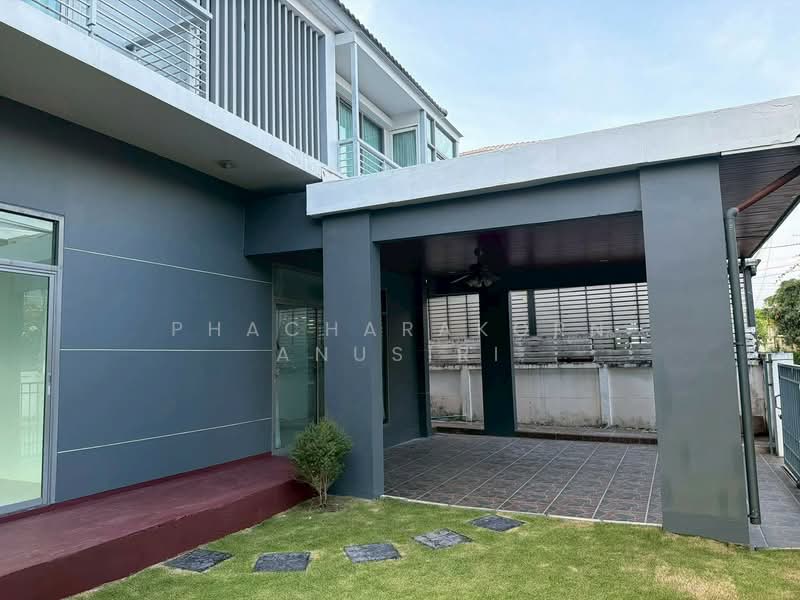 undefined, Bangkok, Min Buri, Bangkok, 6 Bedrooms, 195 sqm, Single Detached House For Rent, by Phacharakorn Anusiri, 500334513 - DDproperty.com