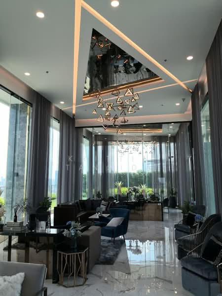 Supalai Premier Charoen Nakhon, Bangkok, Lat Ya Road, Khlong San, Bangkok, 1 Bedroom, 48 sqm, Condo For Rent, by Krittin Tansida, 500334514 - DDproperty.com