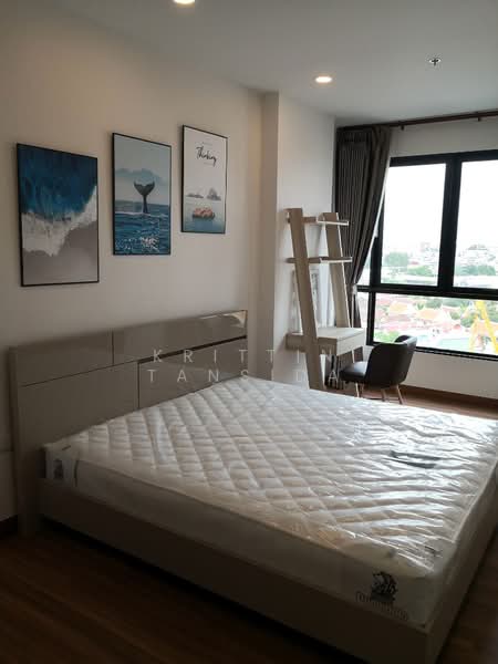 Supalai Premier Charoen Nakhon, Bangkok, Lat Ya Road, Khlong San, Bangkok, 1 Bedroom, 48 sqm, Condo For Rent, by Krittin Tansida, 500334514 - DDproperty.com