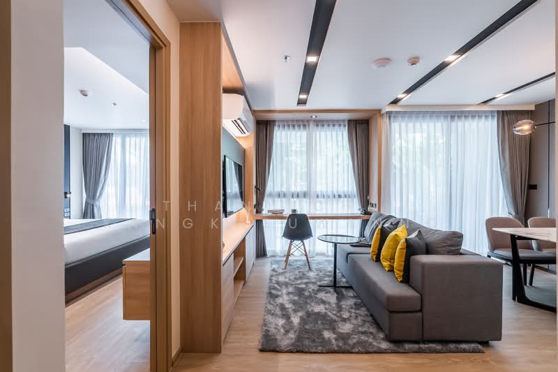 โครงการ เดสดินี แอท63 ( Distiny@63 Ekamai )อพาร์ทเม้นท์, Bangkok, Khlong Tan Nua, Watthana, Bangkok, , 62 sqm, Business For Rent, by Thanitcha Kangkasuwanno, 500334515 - DDproperty.com