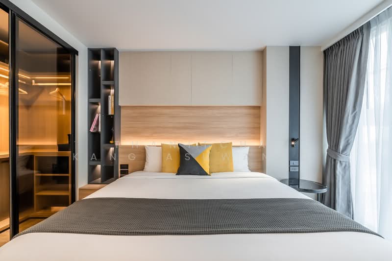 โครงการ เดสดินี แอท63 ( Distiny@63 Ekamai )อพาร์ทเม้นท์, Bangkok, Khlong Tan Nua, Watthana, Bangkok, , 62 sqm, Business For Rent, by Thanitcha Kangkasuwanno, 500334515 - DDproperty.com