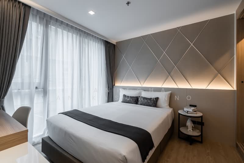 โครงการ เดสดินี แอท63 ( Distiny@63 Ekamai )อพาร์ทเม้นท์, Bangkok, Khlong Tan Nua, Watthana, Bangkok, , 62 sqm, Business For Rent, by Thanitcha Kangkasuwanno, 500334515 - DDproperty.com