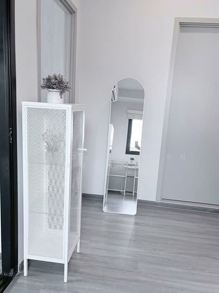 IDEO Ramkamhaeng Lamsali Station, Bangkok, Ramkhamhaeng Road, Hua Mak, Bang Kapi, Bangkok, 2 Bedrooms, 40 sqm, Condo For Rent, by Phacharakorn Anusiri, 500334516 - DDproperty.com