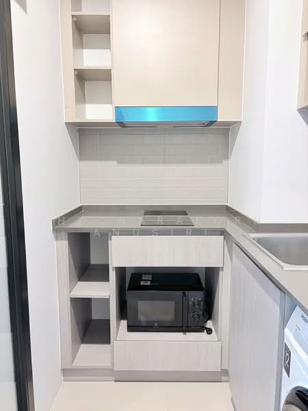 IDEO Ramkamhaeng Lamsali Station, Bangkok, Ramkhamhaeng Road, Hua Mak, Bang Kapi, Bangkok, 2 Bedrooms, 40 sqm, Condo For Rent, by Phacharakorn Anusiri, 500334516 - DDproperty.com