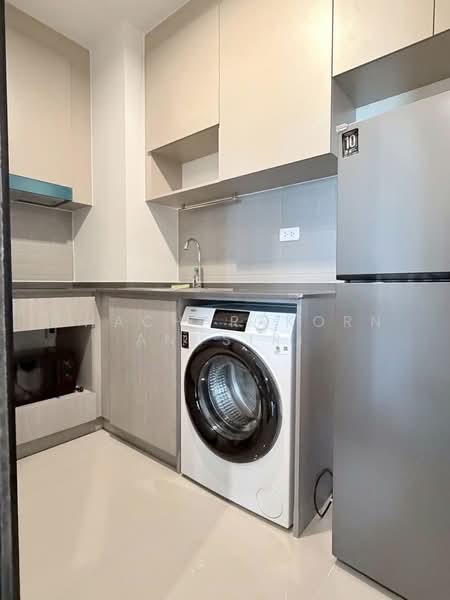 IDEO Ramkamhaeng Lamsali Station, Bangkok, Ramkhamhaeng Road, Hua Mak, Bang Kapi, Bangkok, 2 Bedrooms, 40 sqm, Condo For Rent, by Phacharakorn Anusiri, 500334516 - DDproperty.com