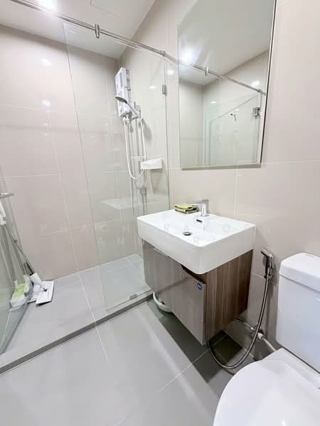 IDEO Ramkamhaeng Lamsali Station, Bangkok, Ramkhamhaeng Road, Hua Mak, Bang Kapi, Bangkok, 2 Bedrooms, 40 sqm, Condo For Rent, by Phacharakorn Anusiri, 500334516 - DDproperty.com
