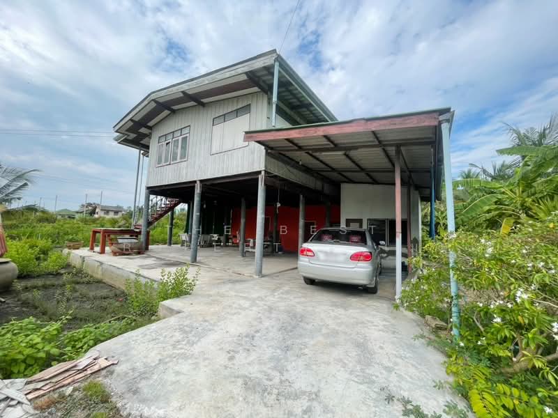 บ้านเดี่ยวพร้อมที่ดินบางจะเกร็ง สมุทรสงคราม, Samut Songkhram, Bang Cha Kreng, Muang Samut Songkhram, Samut Songkhram, 1 Bedroom, 150 sqm, Single Detached House For Sale, by The Best Property เมย์, 500334519 - DDproperty.com