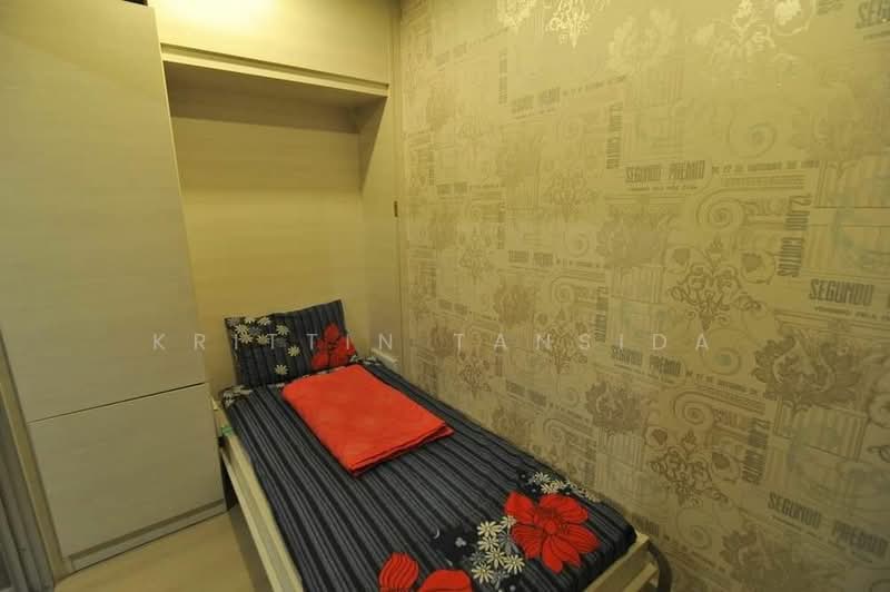 Life Ratchadapisek, Bangkok, 279 Ratchadapisaek Road, Huai Khwang, Bangkok, 2 Bedrooms, 48 sqm, Condo For Rent, by Krittin Tansida, 500334520 - DDproperty.com