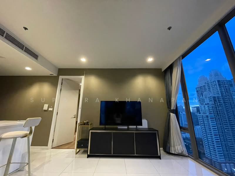 Nara 9 by Eastern Star, Bangkok, Naradhiwas Rajanagarindra Road, Thung Maha Mek, Sathon, Bangkok, 2 Bedrooms, 78 sqm, Condo For Rent, by Supatra Khanapan, 500334522 - DDproperty.com