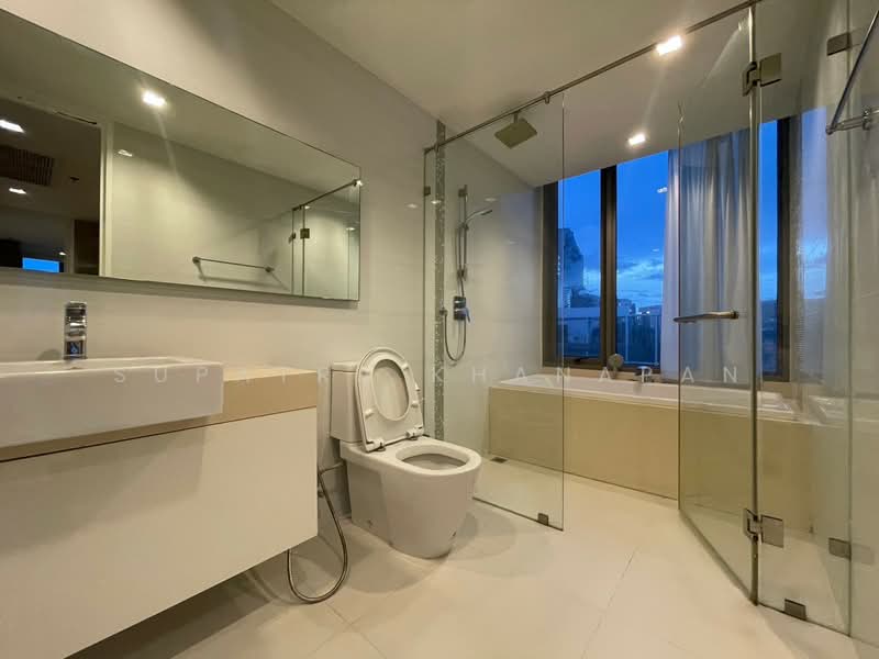 Nara 9 by Eastern Star, Bangkok, Naradhiwas Rajanagarindra Road, Thung Maha Mek, Sathon, Bangkok, 2 Bedrooms, 78 sqm, Condo For Rent, by Supatra Khanapan, 500334522 - DDproperty.com