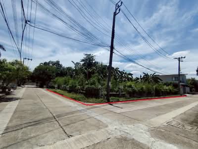 ขาย - ที่ดินเปล่า หมู่บ้านร่มรื่น ราชพฤกษ์28, กรุงเทพ