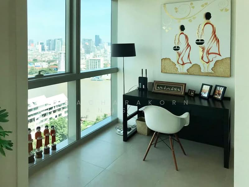The River by Raimon Land : เดอะ ริเวอร์ บาย ไรม่อน แลนด์, กรุงเทพ, ซอยเจริญนคร 13 ถนนเจริญนคร, คลองต้นไทร, คลองสาน, กรุงเทพ, 136 ตร.ม., คอนโด ขาย, โดย Phacharakorn Anusiri, 500334526 - DDproperty.com
