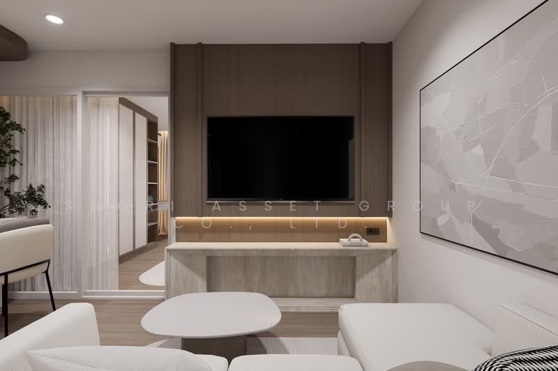 Vieng Ping Mansion, Chiang Mai, 52 Chiang Mai - Lampang Superhighway, Chang Phuak, Muang Chiang Mai, Chiang Mai, 1 Bedroom, 39 sqm, Condo For Sale, by Shori Asset Group Co., Ltd., 500334530 - DDproperty.com