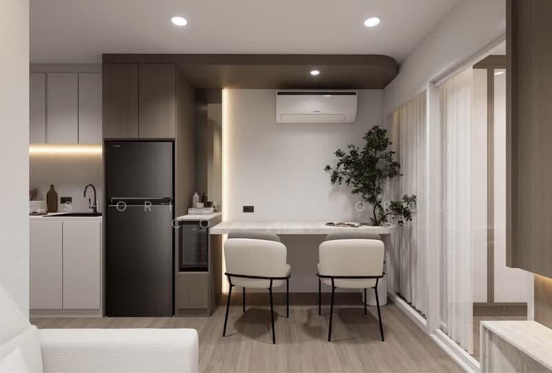 Vieng Ping Mansion, Chiang Mai, 52 Chiang Mai - Lampang Superhighway, Chang Phuak, Muang Chiang Mai, Chiang Mai, 1 Bedroom, 39 sqm, Condo For Sale, by Shori Asset Group Co., Ltd., 500334530 - DDproperty.com