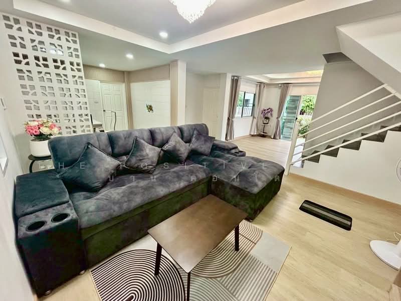 Pool Villa – Khwan Wiang Village, Chiang Mai, Hang Dong, Hang Dong, Chiang Mai, 4 Bedrooms, 274 sqm, Single Detached House For Rent, by The Positive ที่ดิน บ้าน คอนโด, 500334533 - DDproperty.com