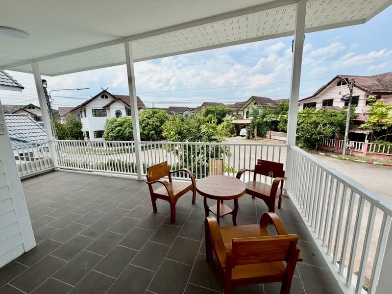 Pool Villa – Khwan Wiang Village, Chiang Mai, Hang Dong, Hang Dong, Chiang Mai, 4 Bedrooms, 274 sqm, Single Detached House For Rent, by The Positive ที่ดิน บ้าน คอนโด, 500334533 - DDproperty.com
