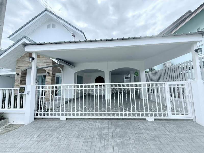 Pool Villa – Khwan Wiang Village, Chiang Mai, Hang Dong, Hang Dong, Chiang Mai, 4 Bedrooms, 274 sqm, Single Detached House For Rent, by The Positive ที่ดิน บ้าน คอนโด, 500334533 - DDproperty.com