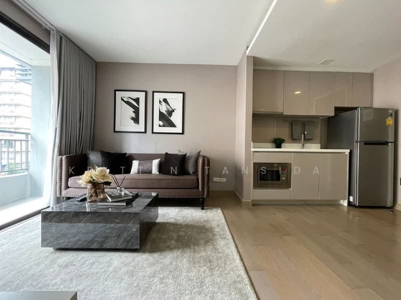 Dazzle Sukhumvit 7, Bangkok, 18 Soi Sukhumvit 7, Khlongtoei Nua, Watthana, Bangkok, 1 Bedroom, 36 sqm, Condo For Sale, by Krittin Tansida, 500334534 - DDproperty.com