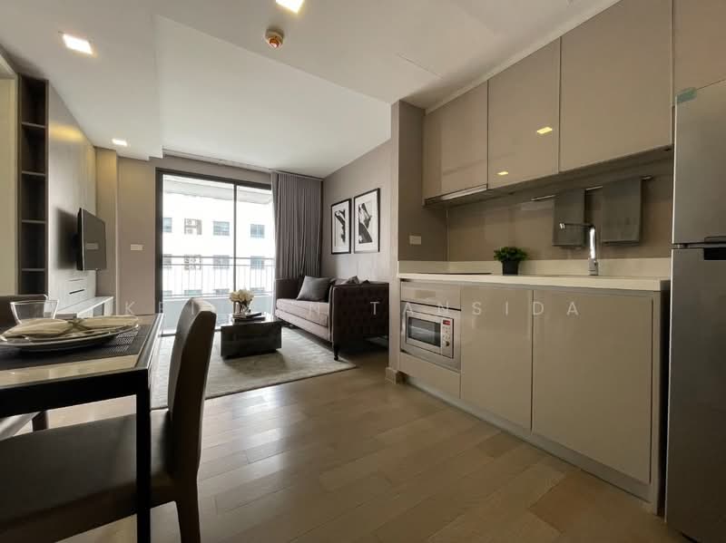 Dazzle Sukhumvit 7, Bangkok, 18 Soi Sukhumvit 7, Khlongtoei Nua, Watthana, Bangkok, 1 Bedroom, 36 sqm, Condo For Sale, by Krittin Tansida, 500334534 - DDproperty.com