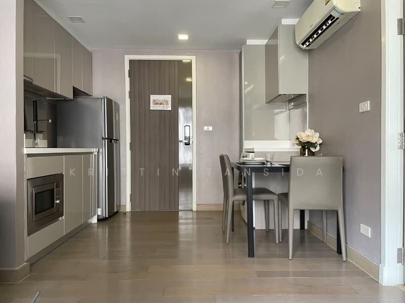 Dazzle Sukhumvit 7, Bangkok, 18 Soi Sukhumvit 7, Khlongtoei Nua, Watthana, Bangkok, 1 Bedroom, 36 sqm, Condo For Sale, by Krittin Tansida, 500334534 - DDproperty.com