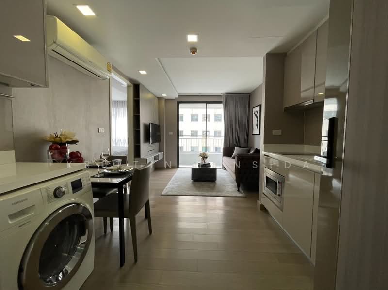 Dazzle Sukhumvit 7, Bangkok, 18 Soi Sukhumvit 7, Khlongtoei Nua, Watthana, Bangkok, 1 Bedroom, 36 sqm, Condo For Sale, by Krittin Tansida, 500334534 - DDproperty.com