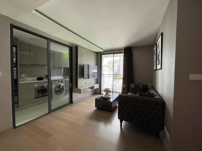Dazzle Sukhumvit 7, Bangkok, 18 Soi Sukhumvit 7, Khlongtoei Nua, Watthana, Bangkok, 1 Bedroom, 36 sqm, Condo For Sale, by Krittin Tansida, 500334534 - DDproperty.com