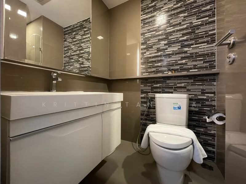 Dazzle Sukhumvit 7, Bangkok, 18 Soi Sukhumvit 7, Khlongtoei Nua, Watthana, Bangkok, 1 Bedroom, 36 sqm, Condo For Sale, by Krittin Tansida, 500334534 - DDproperty.com