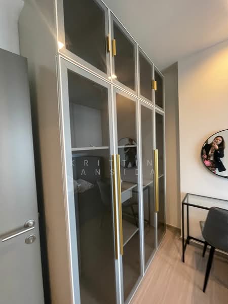 Life Asoke Hype, Bangkok, 339 Chaturathit Rd, Makkasan, Ratchathewi, Bangkok, 1 Bedroom, 32 sqm, Condo For Rent, by Krittin Tansida, 500334536 - DDproperty.com
