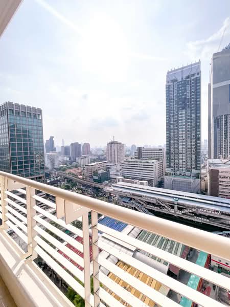 Baan Klang Krung Siam-Pathumwan, Bangkok, Petchburi Road, Thanon Phetchaburi, Ratchathewi, Bangkok, 1 Bedroom, 48 sqm, Condo For Sale, by Suthana Tungsriouya, 500334542 - DDproperty.com
