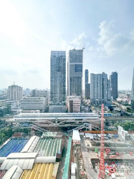 Baan Klang Krung Siam-Pathumwan, Bangkok, Petchburi Road, Thanon Phetchaburi, Ratchathewi, Bangkok, 1 Bedroom, 48 sqm, Condo For Sale, by Suthana Tungsriouya, 500334542 - DDproperty.com