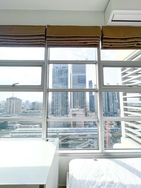 Baan Klang Krung Siam-Pathumwan, Bangkok, Petchburi Road, Thanon Phetchaburi, Ratchathewi, Bangkok, 1 Bedroom, 48 sqm, Condo For Sale, by Suthana Tungsriouya, 500334542 - DDproperty.com