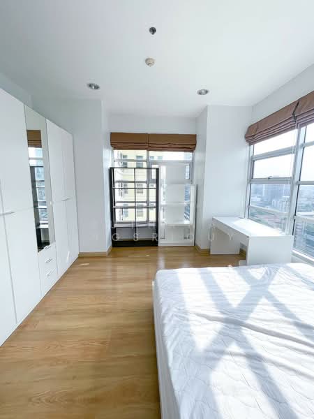 Baan Klang Krung Siam-Pathumwan, Bangkok, Petchburi Road, Thanon Phetchaburi, Ratchathewi, Bangkok, 1 Bedroom, 48 sqm, Condo For Sale, by Suthana Tungsriouya, 500334542 - DDproperty.com