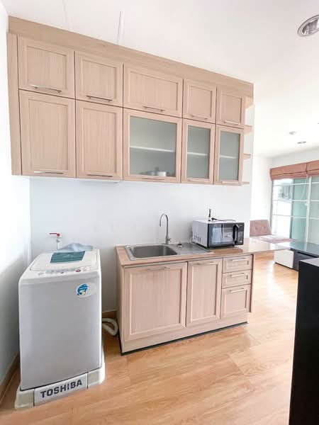 Baan Klang Krung Siam-Pathumwan, Bangkok, Petchburi Road, Thanon Phetchaburi, Ratchathewi, Bangkok, 1 Bedroom, 48 sqm, Condo For Sale, by Suthana Tungsriouya, 500334542 - DDproperty.com