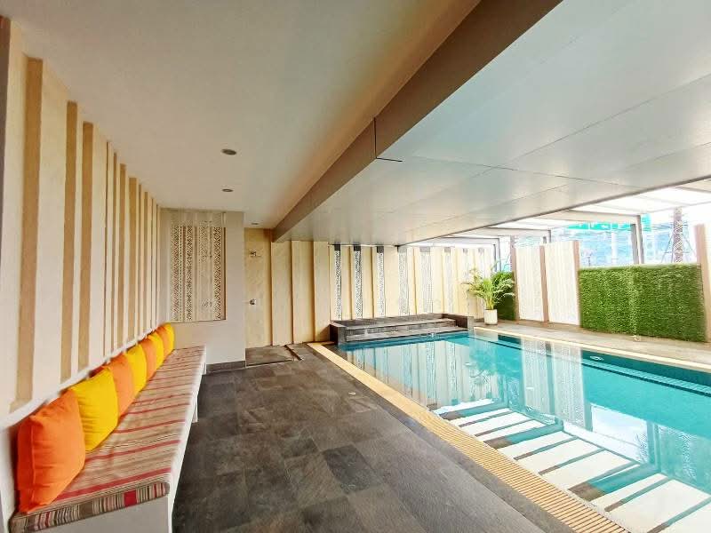 The Unique @ Ruamchok, Chiang Mai, 9 Somphot Chiang Mai 700 Pi Rd, Fa Ham, Muang Chiang Mai, Chiang Mai, 1 Bedroom, 51 sqm, Condo For Rent, by คุณ ธีรชาติ, 500334543 - DDproperty.com