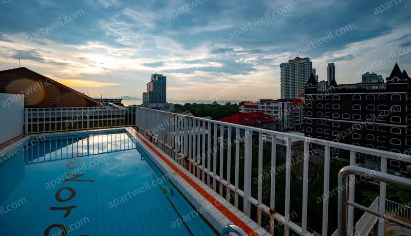 New Nordic Club 1 by Apartwell, Chon Buri (Pattaya), Nong Pru, Bang Lamung (Pattaya), Chon Buri (Pattaya), 1 Bedroom, 37 sqm, Condo For Sale, by ศิริขวัญ สุทธิชุม, 500334544 - DDproperty.com