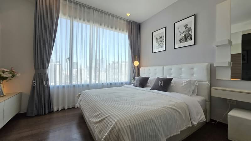 Q Asoke, Bangkok, 1678 Petchaburi Road, Makkasan, Ratchathewi, Bangkok, 2 Bedrooms, 65 sqm, Condo For Rent, by Supatra Khanapan, 500334545 - DDproperty.com
