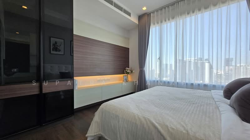 Q Asoke, Bangkok, 1678 Petchaburi Road, Makkasan, Ratchathewi, Bangkok, 2 Bedrooms, 65 sqm, Condo For Rent, by Supatra Khanapan, 500334545 - DDproperty.com