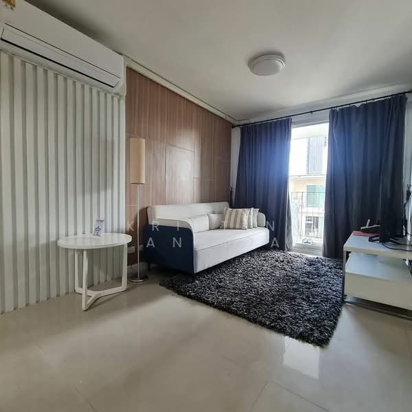 The Clover Thonglor Residence, Bangkok, Soi Sukhumvit 55, Khlong Tan Nua, Watthana, Bangkok, 1 Bedroom, 45 sqm, Condo For Rent, by Krittin Tansida, 500334546 - DDproperty.com