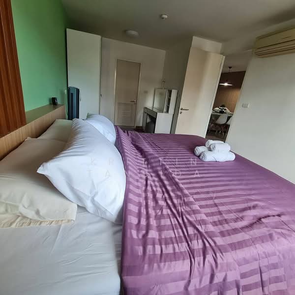The Clover Thonglor Residence, Bangkok, Soi Sukhumvit 55, Khlong Tan Nua, Watthana, Bangkok, 1 Bedroom, 45 sqm, Condo For Rent, by Krittin Tansida, 500334546 - DDproperty.com